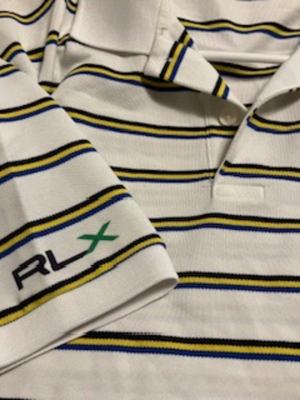 Men's Ralph Lauren X Golf Shirt  Size L